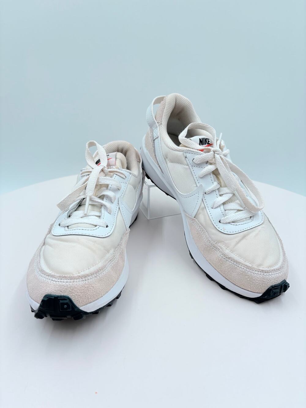 Nike Waffle Debut white Women's sneakers